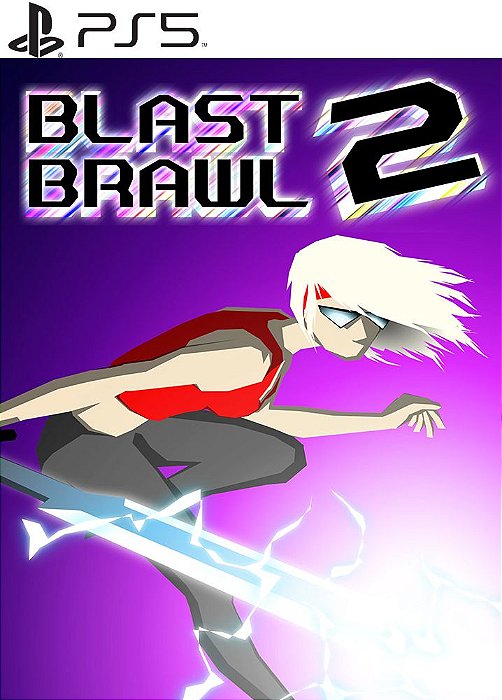Blast brawl 2 PS5 MÍDIA DIGITAL