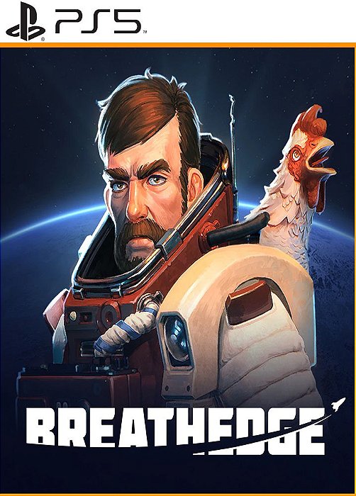 Breathedge Ps5 MÍDIA DIGITAL Promoção