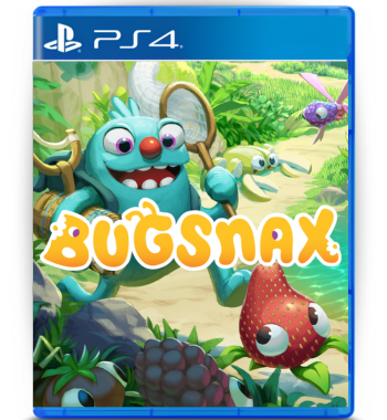 Bugsnax PS4 MÍDIA DIGITAL