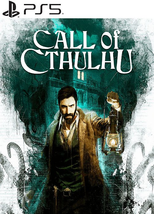 Call of Cthulhu  PS5 MÍDIA DIGITAL