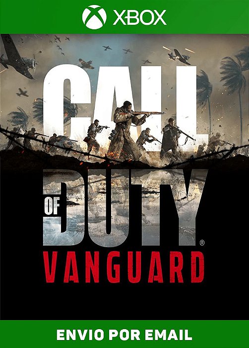 CALL of Duty Vanguard XBOX ONE