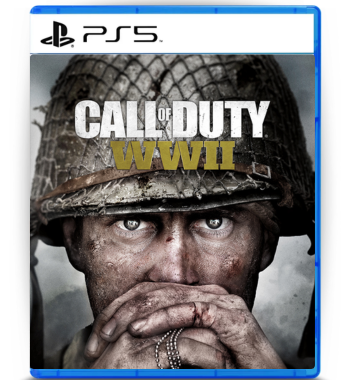 Call of Duty: WW II 2 PS5 MÍDIA DIGITAL