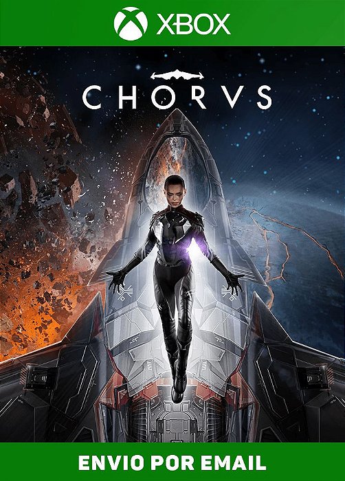 Chorus XBOX MÍDIA DIGITAL