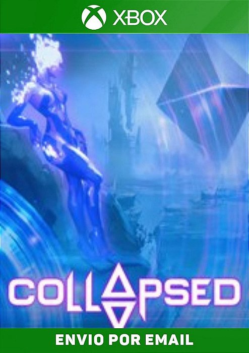 Collapsed Xbox One MÍDIA DIGITAL