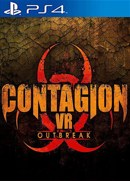 Contagion VR: Outbreak PS4 MÍDIA DIGITAL