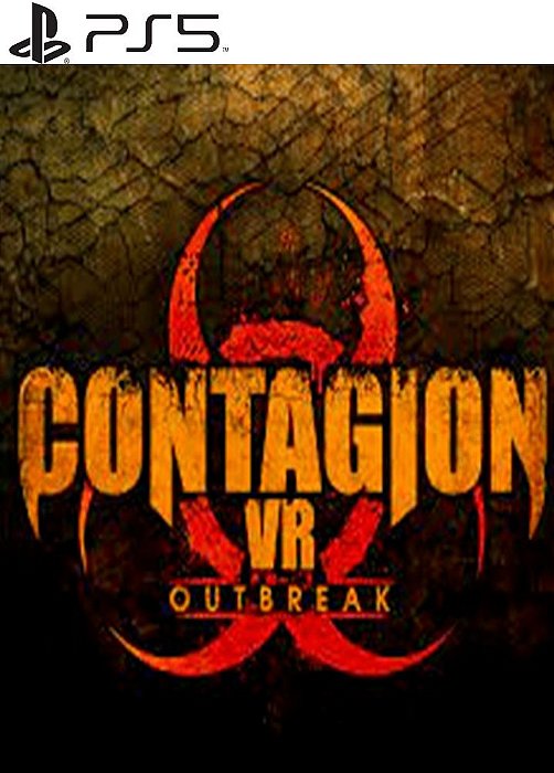 Contagion VR: Outbreak PS5 MÍDIA DIGITAL