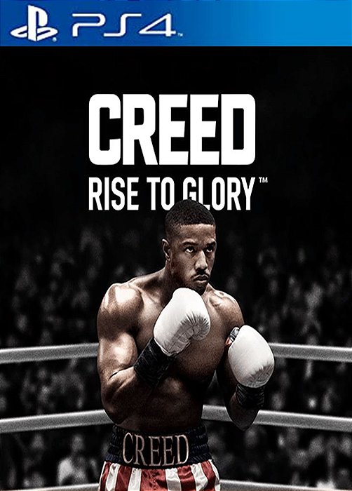 Creed Rise to Glory PS4 midia digital