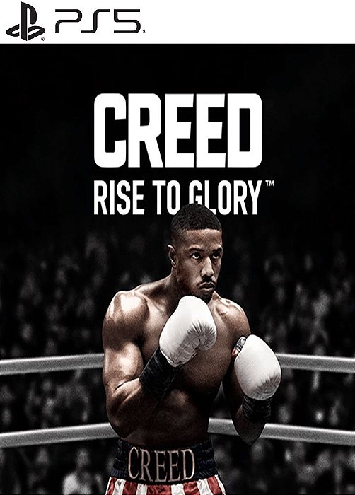 Creed Rise to Glory PS5 midia digital