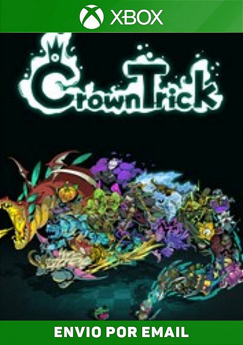 Crown Trick Xbox One MÍDIA DIGITAL