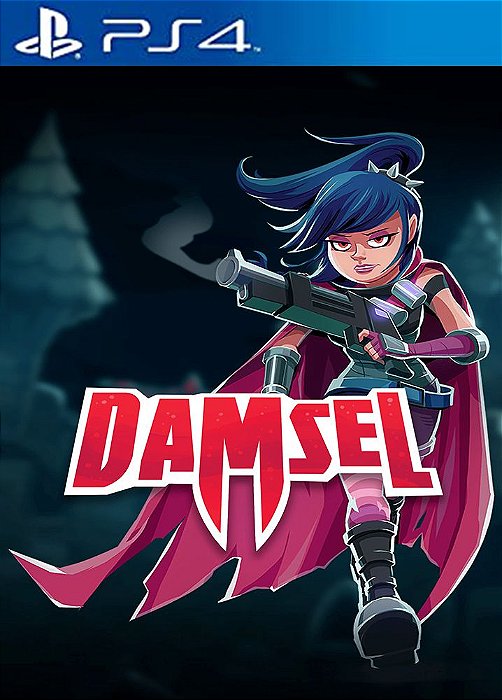 Damsel PS4 MÍDIA DIGITAL