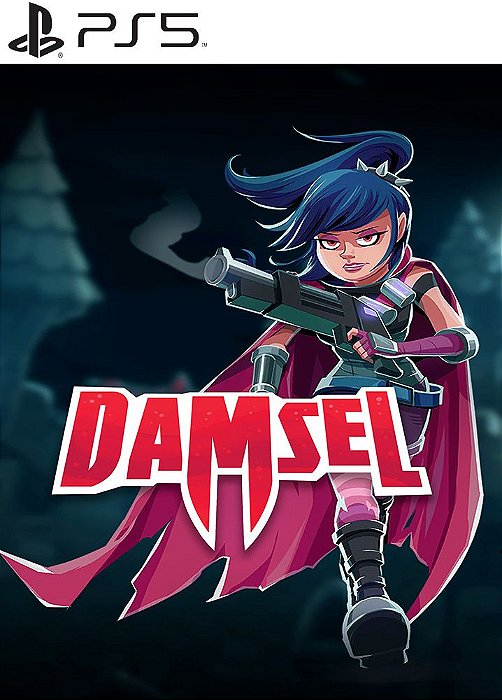 Damsel PS5 MÍDIA DIGITAL