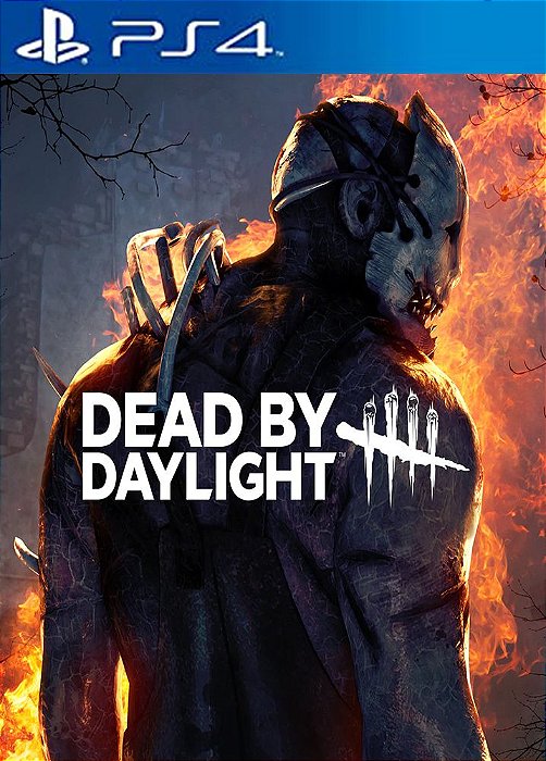 Dead by Daylight PS4 midia digital Promoção