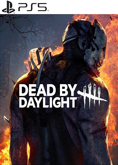 Dead by Daylight PS5 midia digital Promoção