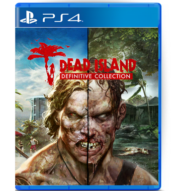 Dead Island Definitive Edition PS4 Mídia Digital
