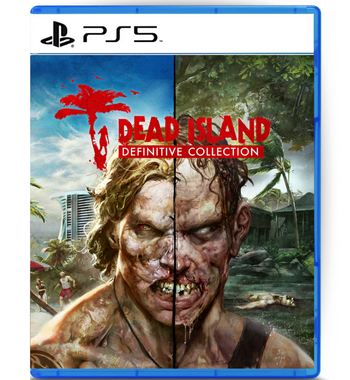 Dead Island Definitive Edition PS5 Mídia Digital