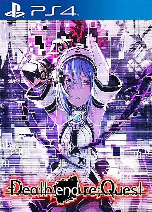 Death end reQuest PS4 MÍDIA DIGITAL