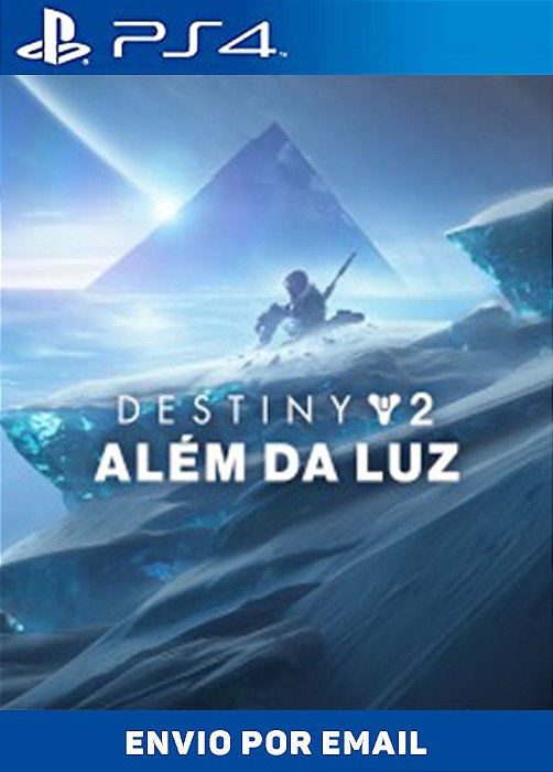 Destiny 2: Além da Luz PS4 MÍDIA DIGITAL