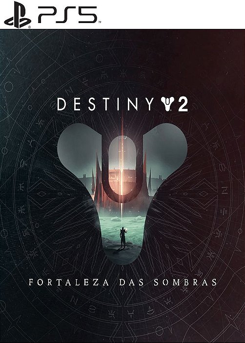 Destiny 2: Fortaleza das Sombras PS5 MÍDIA DIGITAL Promoção