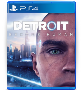 Detroit: Become Human PS4 midia digital