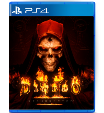 Diablo II: Resurrected PS4 Mídia Digital