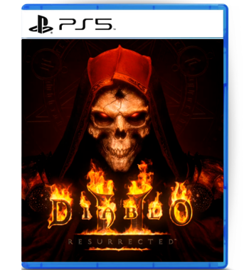Diablo II: Resurrected PS5 Mídia Digital