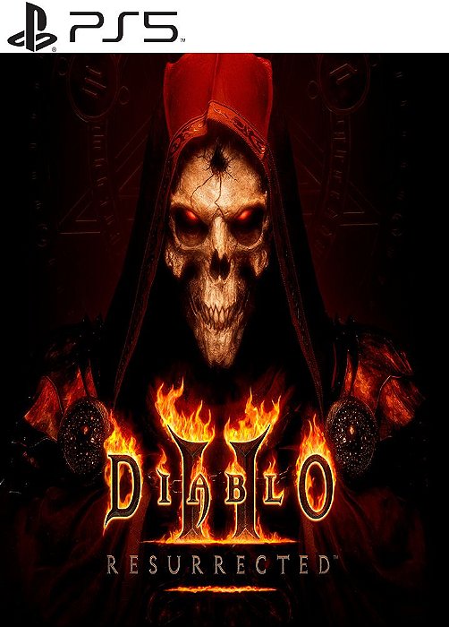 Diablo II: Resurrected PS5 Mídia Digital