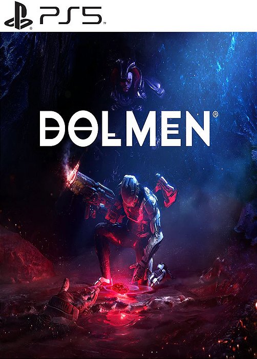 Dolmen PS5 MÍDIA DIGITAL