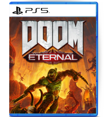 DOOM Eternal Standard Edition PS5 Mídia Digital