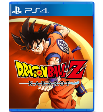 Dragon ball z: kakarot PS4 Midia digital