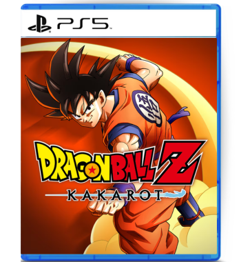 Dragon ball z: kakarot PS5 Midia digital
