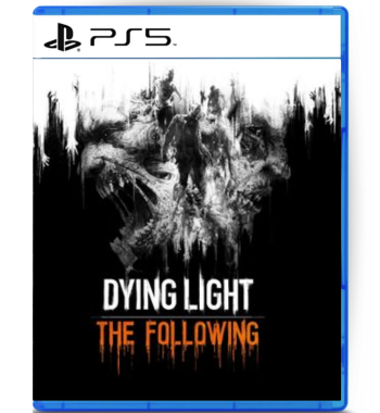 Dying Light: The Following PS5 MÍDIA DIGITAL