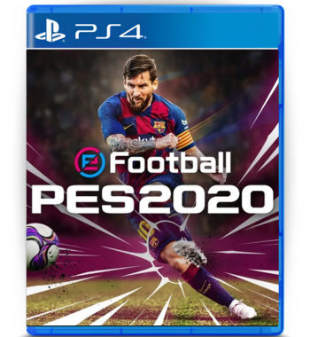Pes 2020 PES 20 Ps4 Midia digital