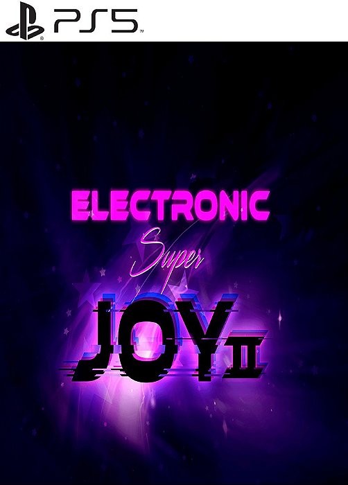 Electronic Super Joy 2 PS5 MÍDIA DIGITAL
