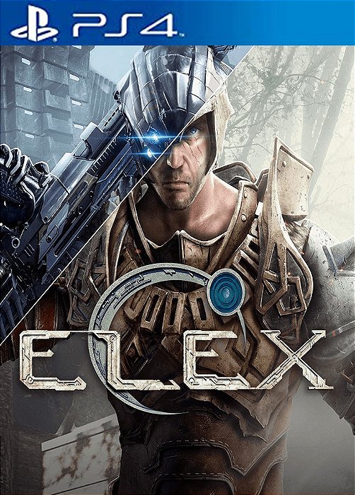 ELEX PS4 MÍDIA DIGITAL