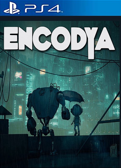 Encodya PS4 MÍDIA DIGITAL