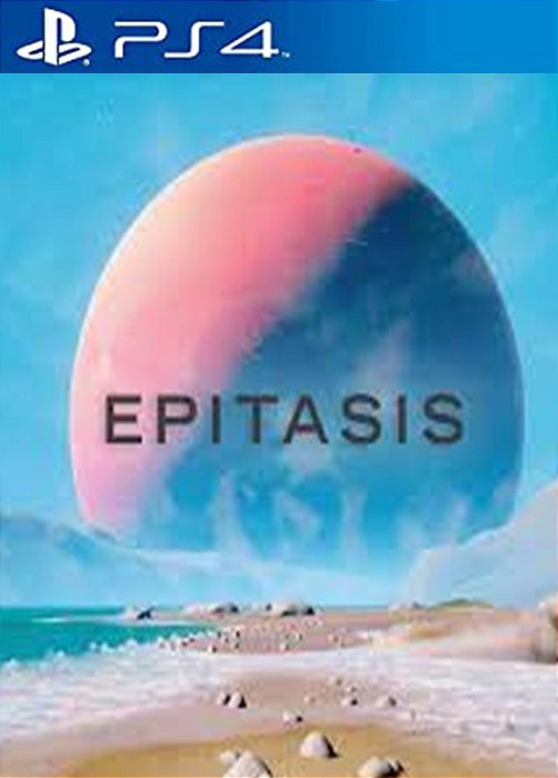 Epitasis PS4 MÍDIA DIGITAL