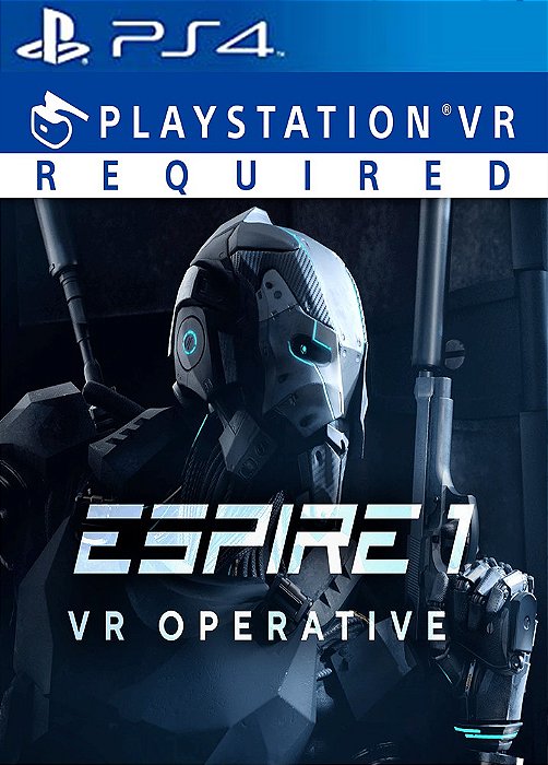 Espire 1: VR Operative PS4 MÍDIA DIGITAL