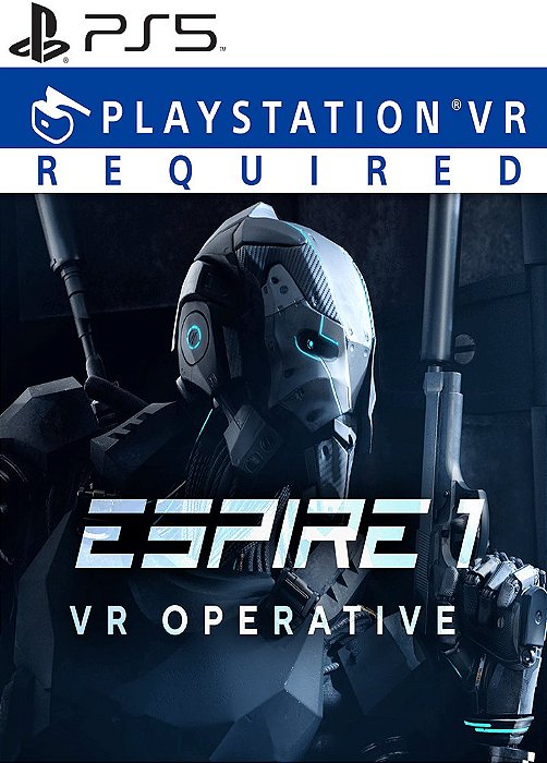 Espire 1: VR Operative PS5 Mídia Digital