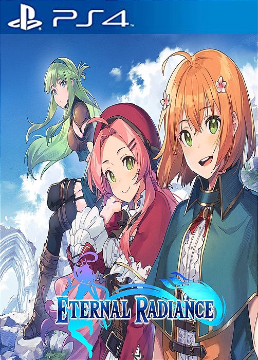 Eternal Radiance PS4 MÍDIA DIGITAL
