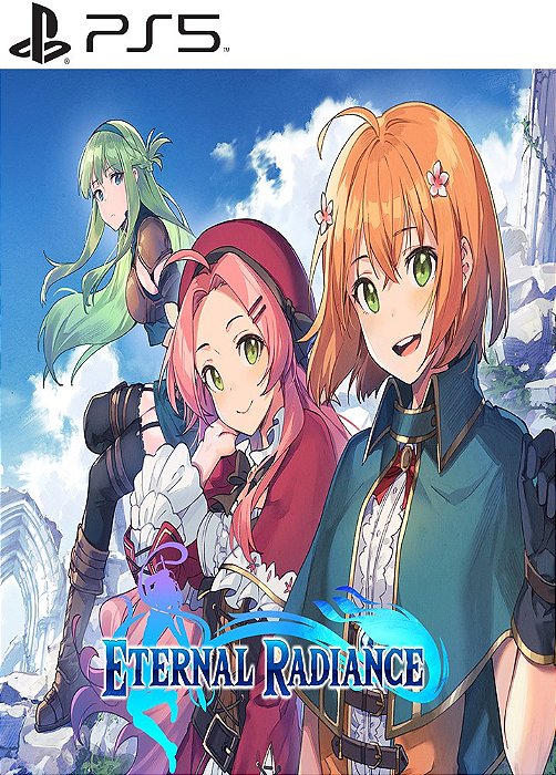 Eternal Radiance PS5 MÍDIA DIGITAL