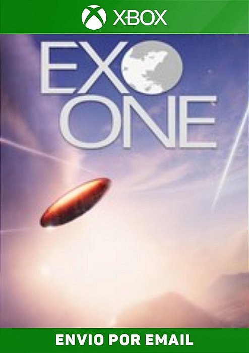 Exo One Xbox One MÍDIA DIGITAL