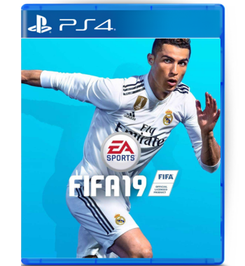 FIFA 19 PS4 Mídia Digital