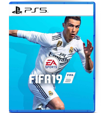 FIFA 19 PS5 Mídia Digital