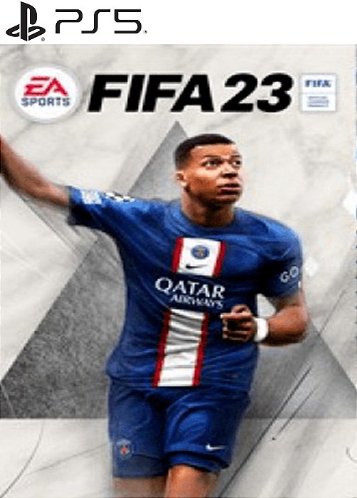 FIFA 23 Standard Edition PS5 Mídia Digital