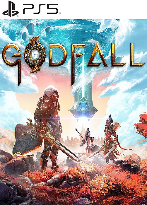 Godfall Standard Edition PS5 Mídia Digital