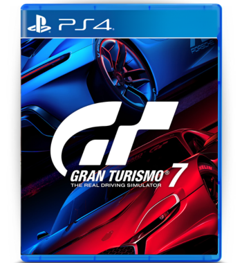 Gran Turismo 7 PS4 midia digital