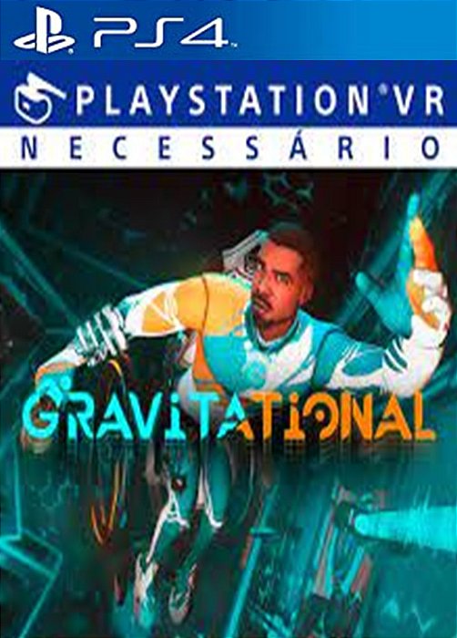 Gravitational PS4 MÍDIA DIGITAL