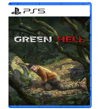 Green Hell PS4 midia digital