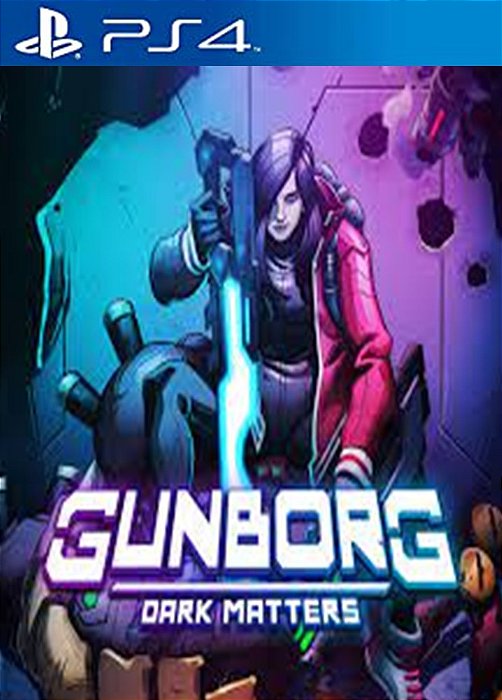 Gunborg: Dark Matters PS4 MÍDIA DIGITAL