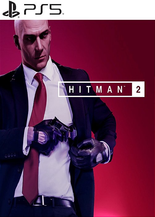 HITMAN 2 PS5 midia digital Promoção